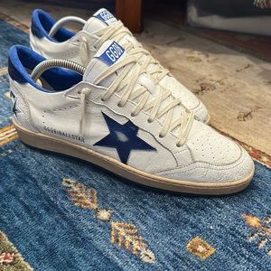 Golden Goose Ball Star